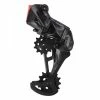 Dérailleur Arrière SRAM XX1 EAGLE AXS 12V Noir -Accessoires VTT Soldes 1 122