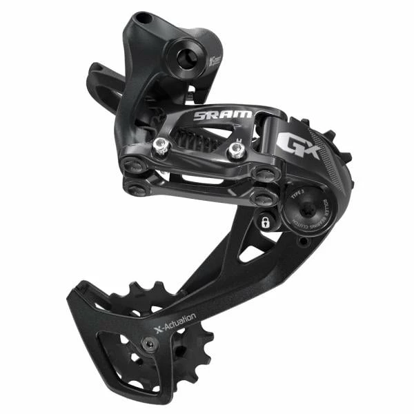 Dérailleur Arrière SRAM GX 2x11V Chape Longue Noir 3 Dérailleur Arrière SRAM GX 2x11V Chape Longue Noir
