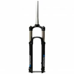 Fourche SR SUNTOUR XCR34 27,5″Plus/29″ 120 Mm AIR RLR Pivot Conique Axe 15 Mm Boost Noir Mat 2018