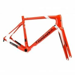 Cadre Route WILIER TRIESTINA GTR TEAM Rouge/Blanc 2020