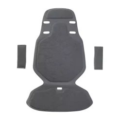 COUSSIN SIÈGE BÉBÉ 100 GRIS CLAIR