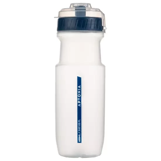 BIDON SPORT BLEU 650ML 3 BIDON SPORT BLEU 650ML