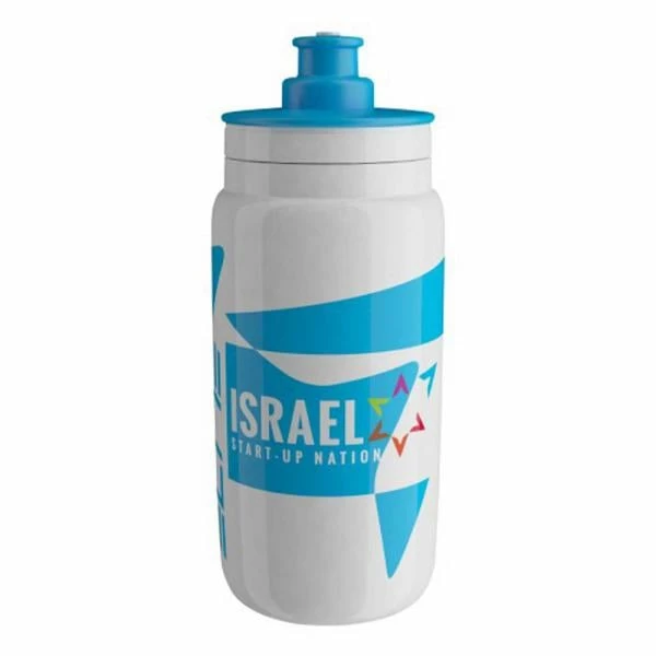 Bidon ELITE FLY TEAM ISRAEL START-UP NATION (550ml) 3 Bidon ELITE FLY TEAM ISRAEL START-UP NATION (550ml)