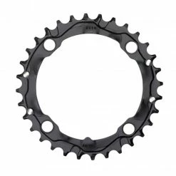Plateau Intermédiaire TRUVATIV MTB 9V 4 Trous 104 Mm