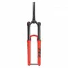 Fourche MANITOU MATTOC 3 COMP 27,5″ 160 Mm Pivot Conique Axe 15 Mm Rouge -Accessoires VTT Soldes 10 23