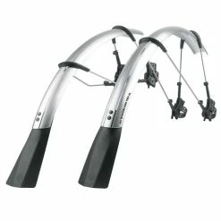 Garde-Boue Avant Et Arrière SKS GERMANY RACEBLADE PRO XL 28″/700c -Accessoires VTT Soldes 10 4