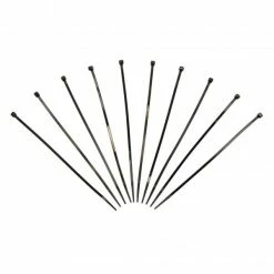 Colliers De Fixation MARSH GUARD Noir (x10)