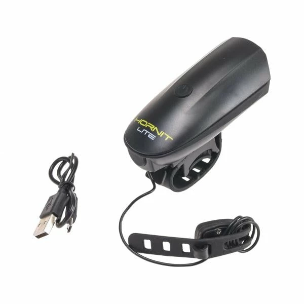 Avertisseur Sonore Avec Éclairage Intégré HORNIT 120 DB 4 Avertisseur Sonore Avec Éclairage Intégré HORNIT 120 DB – Image 2