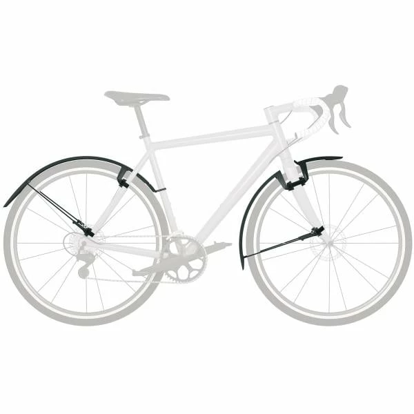 Garde-Boue Avant Et Arrière SKS GERMANY SPEEDROCKER 28″/700c 4 Garde-Boue Avant Et Arrière SKS GERMANY SPEEDROCKER 28″/700c – Image 2