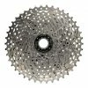 Cassette 10V MSC BIKES 2 SPIDER Shimano Noir