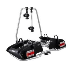 PORTE-VÉLOS ATTELAGE EUROPOWER 916 7 BROCHES POUR 2 VÉLOS ÉLECTRIQUES