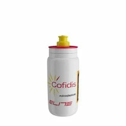 Bidon ELITE FLY TEAM COFIDIS (550ml)