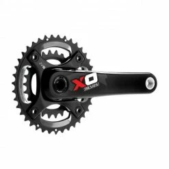 Protection Adhésive Pour Pédalier Sram X0 CLEARPROTECT