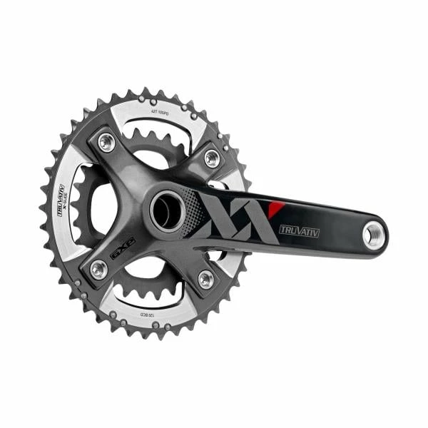 Protection Adhésive Pour Pédalier Sram XX CLEARPROTECT 3 Protection Adhésive Pour Pédalier Sram XX CLEARPROTECT