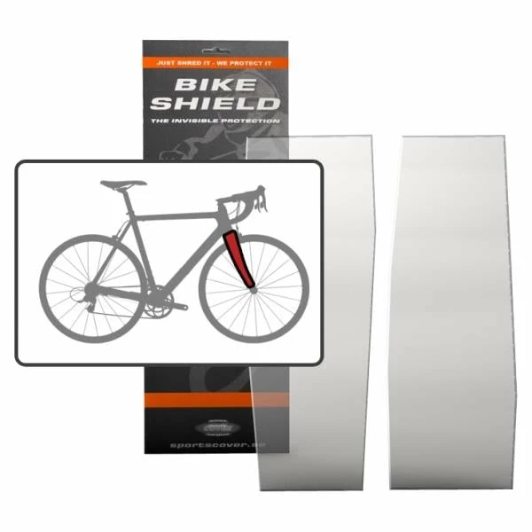 Protection Adhésive Pour Fourche BIKE SHIELD FOURCHE 3 Protection Adhésive Pour Fourche BIKE SHIELD FOURCHE