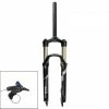 Fourche SUNTOUR RAIDON XC 26″ 100 Mm RL-R Noir -Accessoires VTT Soldes 3 145