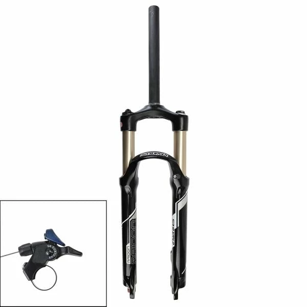 Fourche SUNTOUR RAIDON XC 26″ 100 Mm RL-R Noir 3 Fourche SUNTOUR RAIDON XC 26″ 100 Mm RL-R Noir