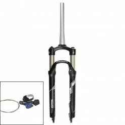 Fourche SUNTOUR RAIDON XC 27,5″ 100 Mm RL-R Pivot Conique Noir