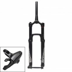 Fourche ROCKSHOX REVELATION RC 27,5″ 160 Mm DebonAir Remote Axe 15 Mm Boost Déport 46 Mm Noir 2019