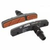Paire De Patins De Frein à Vis RED CYCLING PRODUCTS ABS V-Brake Noir -Accessoires VTT Soldes 3 193