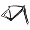 Cadre Route EDDY MERCKX SANREMO76 Noir/Argent 2020 – Edition Exclusive EDDY MERCKX -Accessoires VTT Soldes 3 245