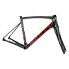 Cadre Route RIDLEY FENIX SL DISC Noir/Gris/Rouge 2020 2 Cadre Route RIDLEY FENIX SL DISC Noir/Gris/Rouge 2020 -Accessoires VTT Soldes 3 246