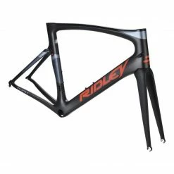 Cadre Route RIDLEY NOAH Noir/Rouge 2020