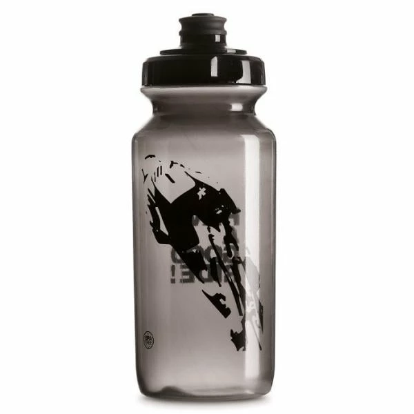 Bidon ASSOS Gris (500 Ml) 3 Bidon ASSOS Gris (500 Ml)