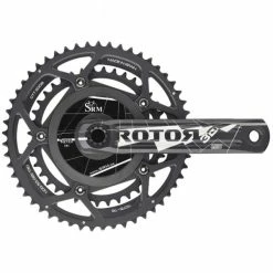 Protection Adhésive Pour Pédalier ROTOR 3D CLEARPROTECT