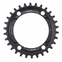 Plateau PRAXIS 11/12V 4 Trous 96 Mm