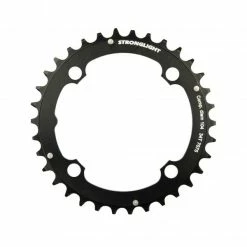 Plateau Intermédiaire STRONGLIGHT ALU 7075 9V 4 Trous 104 Mm