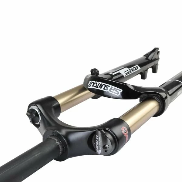 Fourche SUNTOUR RAIDON XC 26″ 100 Mm RL-R Noir 4 Fourche SUNTOUR RAIDON XC 26″ 100 Mm RL-R Noir – Image 2