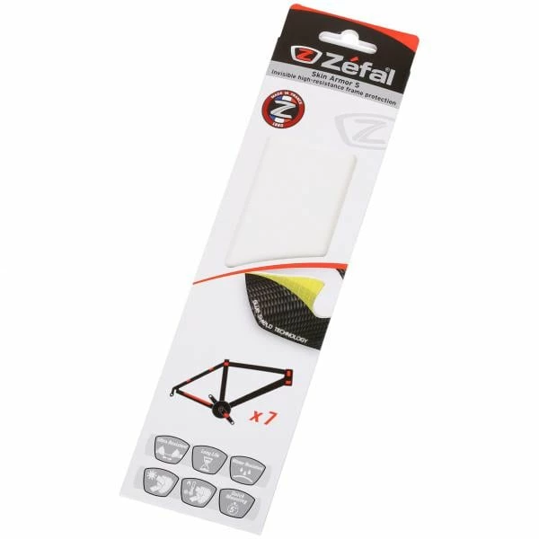 Protection Adhésive Pour Cadre ZEFAL SKIN ARMOR S 3 Protection Adhésive Pour Cadre ZEFAL SKIN ARMOR S