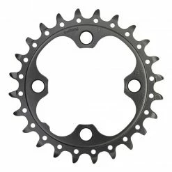 Plateau Intérieur SHIMANO SLX M660 / M670 10V 4 Trous 64 Mm