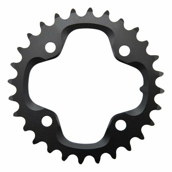 Plateau Interieur SRAM S1 CNC 10V 4 Trous 80 Mm 3 Plateau Interieur SRAM S1 CNC 10V 4 Trous 80 Mm