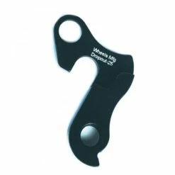 Patte De Dérailleur WHEELS MFG CNC 52 BIANCHI / BMC / DIAMOND / HARO / K2 / KONA / UNIVEGA