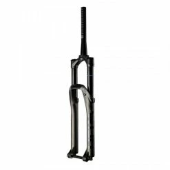 Fourche CANE CREEK HELM MKII Air 27,5″ 140 Mm Pivot Conique Axe 15 Mm Boost Deport 44 Mm Noir Mat