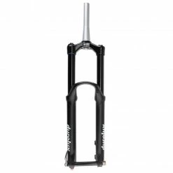 Fourche SUNTOUR DUROLUX 27,5” 180 Mm R2C2 PCS Pivot Conique Axe 20 Mm Noir