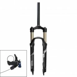 Fourche SUNTOUR RAIDON XC 27,5″ 100 Mm RL-R Noir