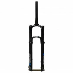 Fourche SR SUNTOUR AXON 34 27,5″Plus/29″ 130 Mm RLRC PCS Pivot Conique Axe 15 Mm Boost Noir Mat