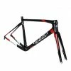 Cadre Route WILIER TRIESTINA GTR TEAM Noir/Rouge 2020 – Édition Exclusive