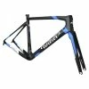 Cadre Route WILIER TRIESTINA GTR TEAM Noir/Bleu 2020 – Édition Exclusive -Accessoires VTT Soldes 5 204