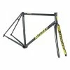 Cadre Route RITCHEY LOGIC Gris/Jaune 2020
