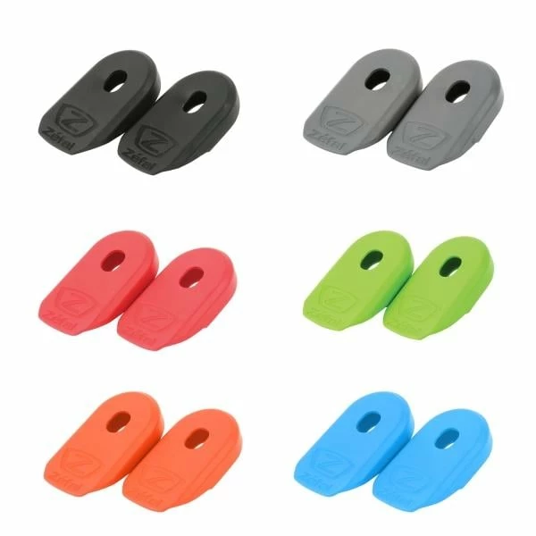 Protections Pour Manivelles ZEFAL CRANK ARMOR 3 Protections Pour Manivelles ZEFAL CRANK ARMOR