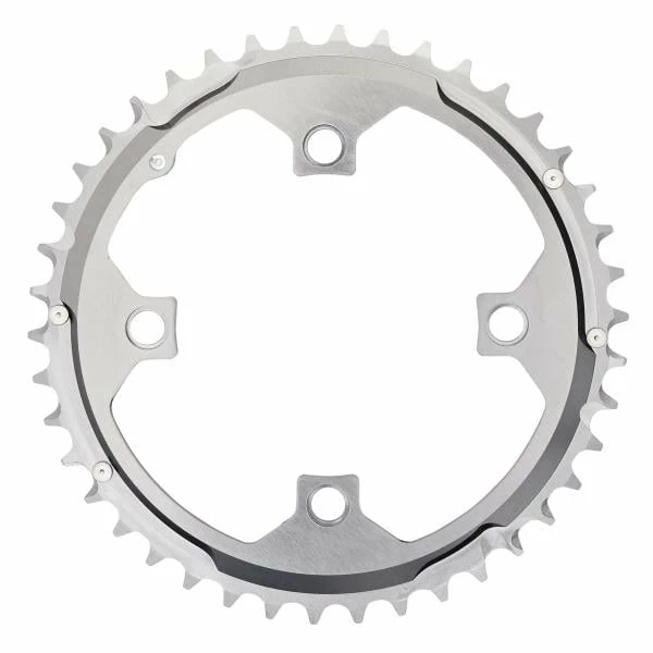 Plateau Extérieur FUNN CARBONATION/TENACIOUS 10V 4 Trous 104 Mm 3 Plateau Extérieur FUNN CARBONATION/TENACIOUS 10V 4 Trous 104 Mm