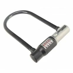 Antivol U KRYPTONITE KRYPTOLOK COMBO (12 Mm X 20,3 X 10,2 Cm)