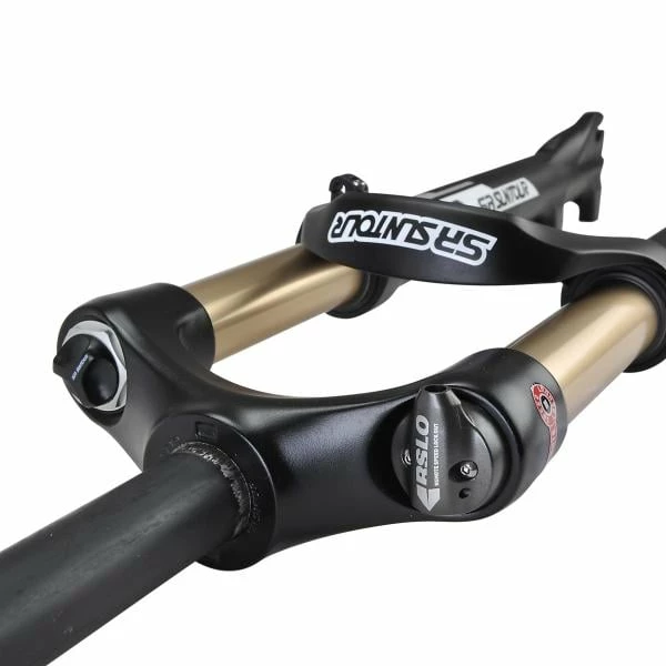 Fourche SUNTOUR RAIDON XC 27,5″ 100 Mm RL-R Noir 4 Fourche SUNTOUR RAIDON XC 27,5″ 100 Mm RL-R Noir – Image 2