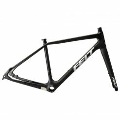 Cadre Route FELT VR1 Gris/Blanc 2019 -Accessoires VTT Soldes 6 184