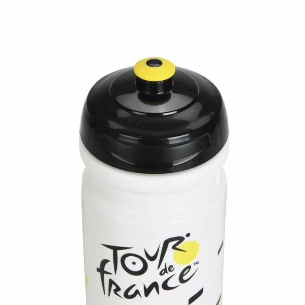 Bidon ASO TOUR DE FRANCE Blanc 2020 4 Bidon ASO TOUR DE FRANCE Blanc 2020 – Image 2