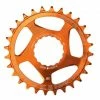 Plateau Mono RACE FACE NARROW WIDE 9/10/11/12V Cinch Direct Mount Orange -Accessoires VTT Soldes 6 224